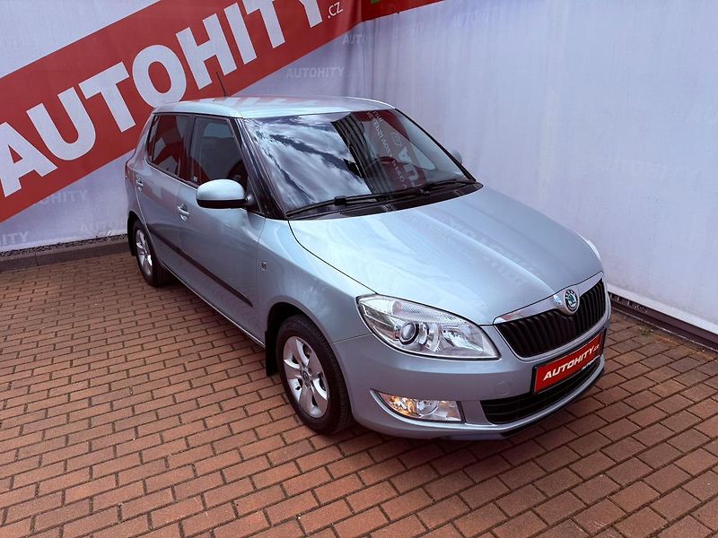 Škoda Fabia 1.2 TSi Elegance, ČR, Serviska - fotka 3 z 24