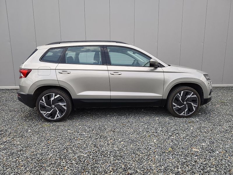 Škoda Karoq 4X4 , 2.0 TDI 110 KW - fotka 7 z 21
