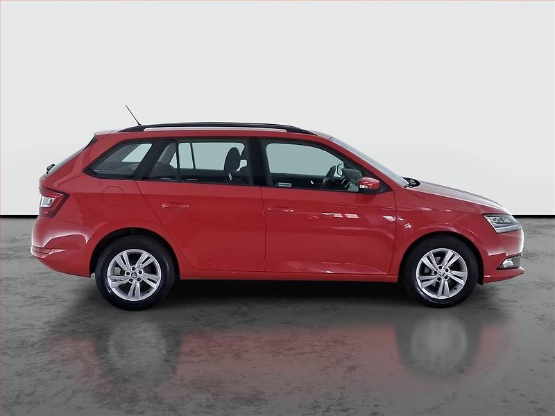 Škoda Fabia (2019) 1.0 TSI, Tempomat - fotka 6 z 18