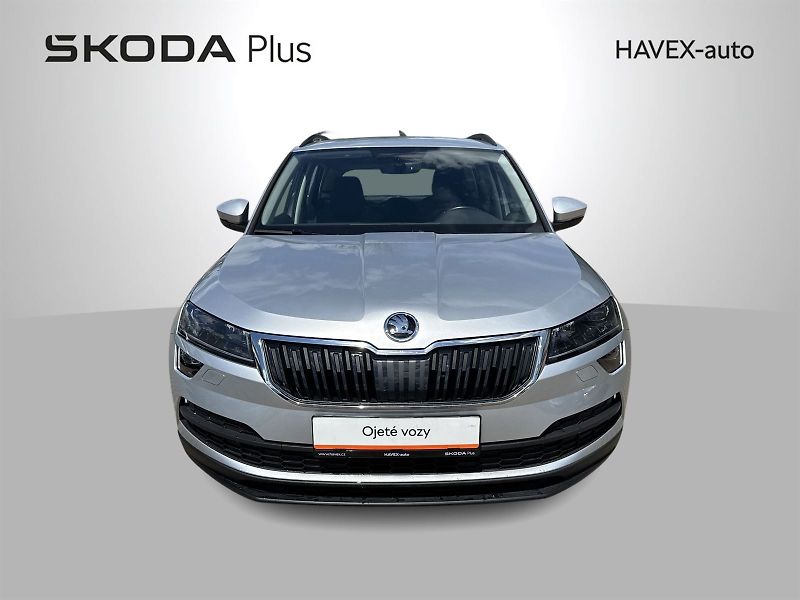 Škoda Karoq (2020) 2.0 TDI Ambition - fotka 4 z 31