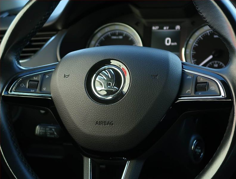 Škoda Octavia (2017) Style 2.0 TDI, Tempomat - fotka 20 z 20