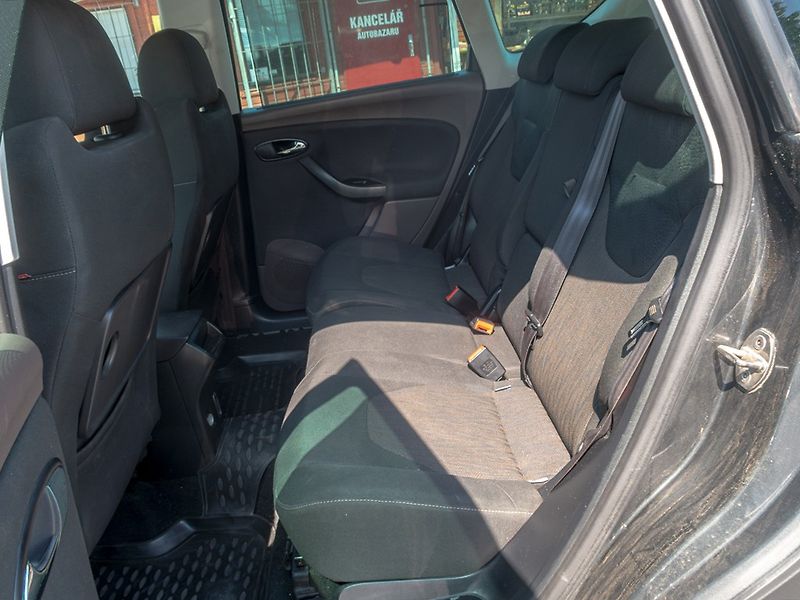 Seat Altea (2008) 2.0T 147KW FREETRACK – ROZVODY - fotka 36 z 42