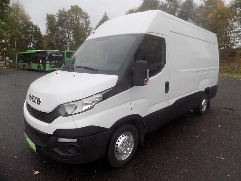 Iveco Daily (2015) 2,3 93KW 35S13 KLIMA - fotka 3 z 31
