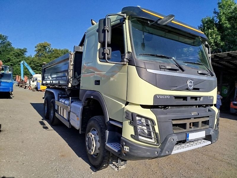 Volvo FM (2014) - fotka 3 z 19