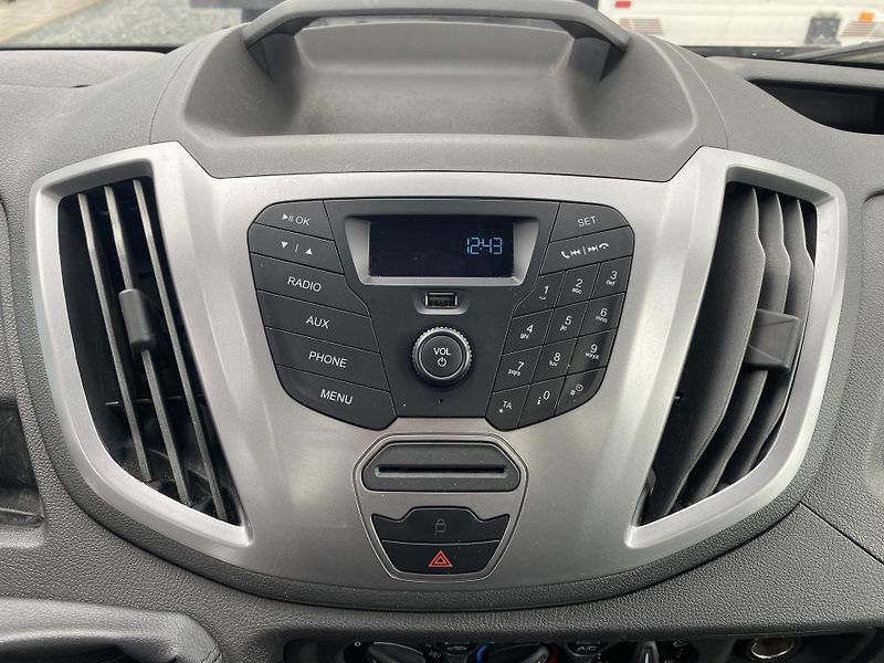 Ford Transit (2018) 2.0TDCi,125kW, TEMP,KLIMA!! - fotka 37 z 46