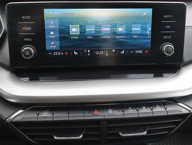 Škoda Octavia (2021) Ambition 2.0 TDI, Tempomat - fotka 11 z 15