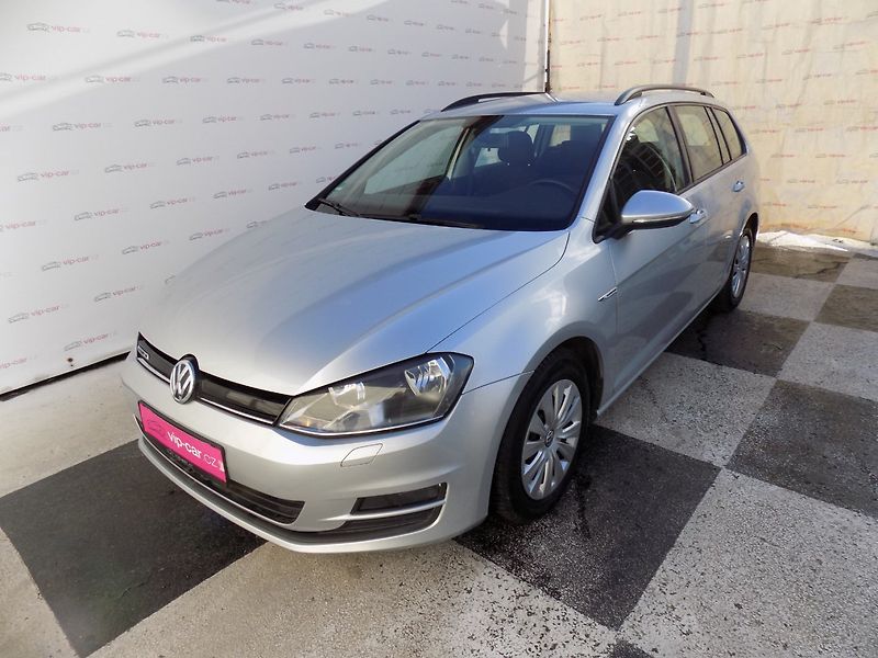 Volkswagen Golf (2016) 1.6TDI/1.Majitel/Klimatizace/ - fotografie inzerátu