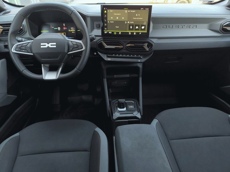 Dacia Duster (2025) Extreme hybrid 140k - fotka 5 z 6