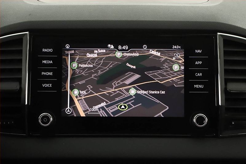 Škoda Karoq (2021) Ambition Plus 2.0 TDI - fotka 10 z 14