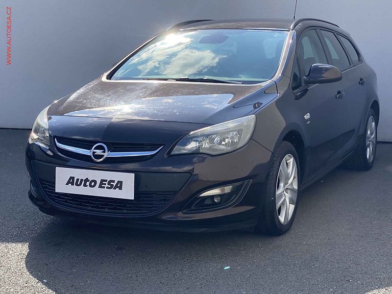 Opel Astra (2014) 1.4T, Energy, +kola - fotka 3 z 19