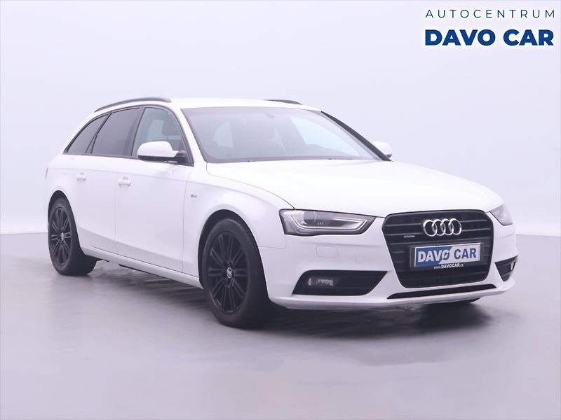 Audi A4 3,0 TDI 180kW Aut. quattro - fotografie inzerátu
