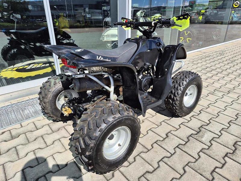 ACCESS (2021) DRR 100 se zpátečkou - fotka 4 z 15
