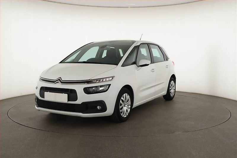 Citroën C4 SpaceTourer (2019) PureTech 130, Navi, Tempomat - fotka 2 z 13