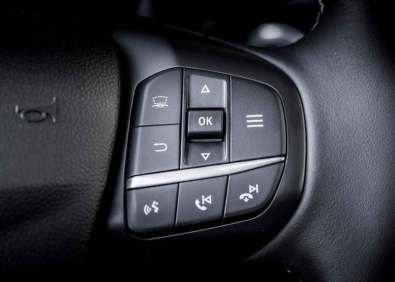 Ford Focus ST v současném provedení