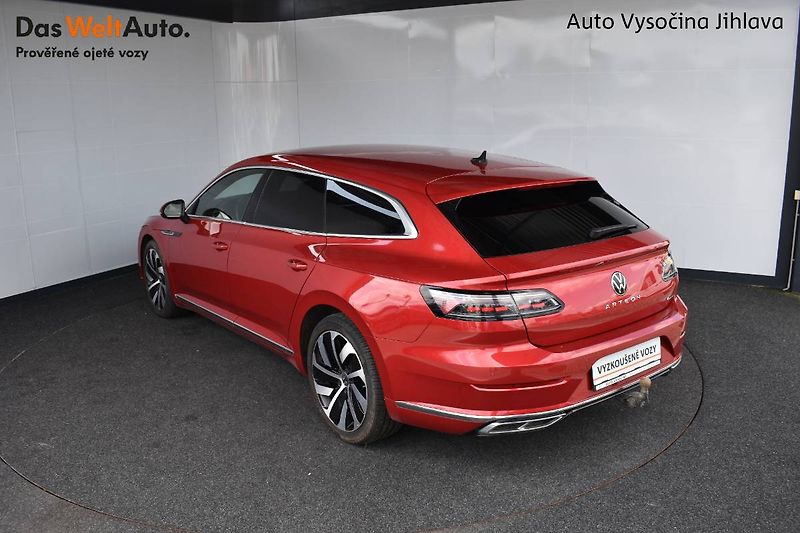 Volkswagen Arteon Shooting Brake (2022) 2.0TDI 147kW 4Motion, R-Line - fotka 6 z 25