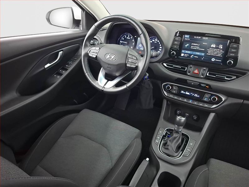 Hyundai i30 (2021) Smart 1.0 T-GDI, Automat - fotka 7 z 21
