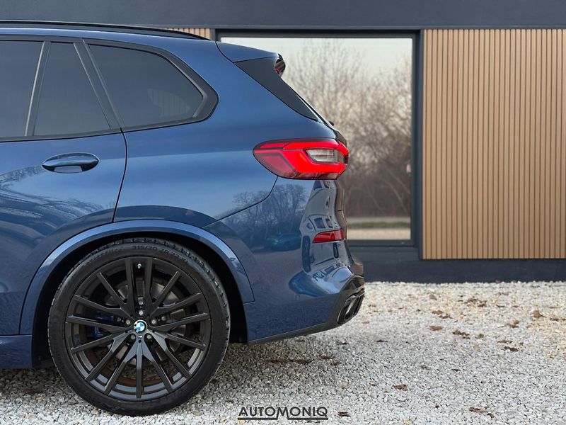 BMW X5 (2020) xDrive30d M Sport Vzduchový p. - fotka 9 z 32