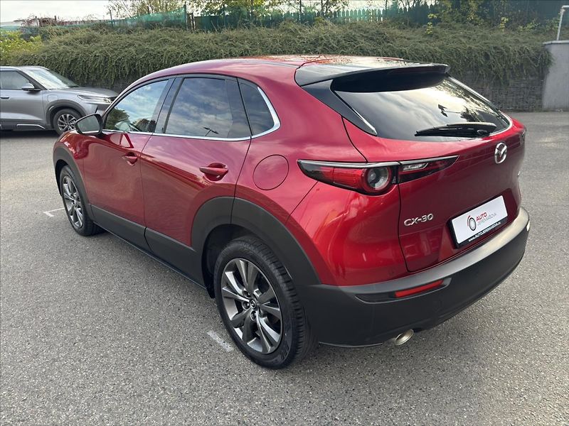 Mazda CX-30 2,0 i 137kW AT GT Plus CARPLAY - fotka 3 z 47