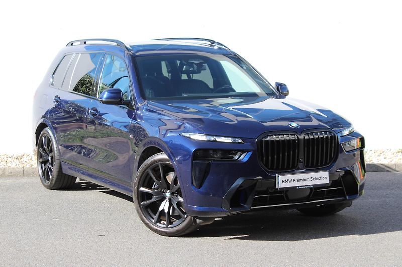 BMW X7 X7 xDrive40d - fotka 8 z 33