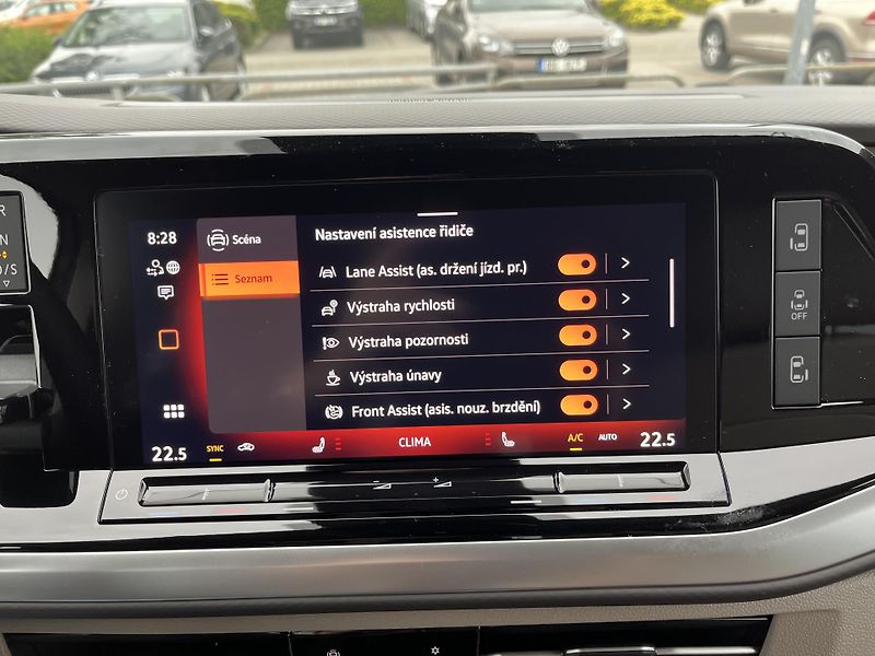Volkswagen Multivan LONG 2.0TDI LIFE 7DSG 110kW - fotka 16 z 24