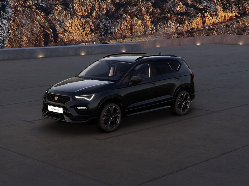 Cupra Ateca 2.0TSI 140kW DSG 4WD - fotografie inzerátu