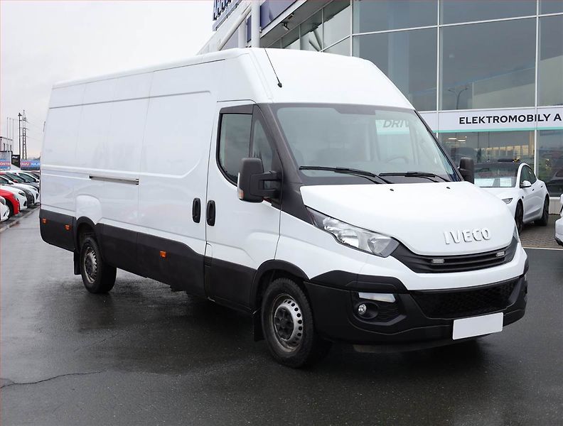 Iveco Daily (2019) 3.0 HPT, Maxi, 16m3, ČR, 1Maj - fotografie inzerátu