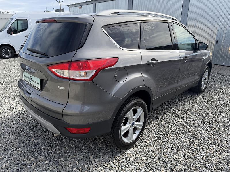 Ford Kuga 2.0TDCi 140PS 162TKM SERVIS!!! - fotka 10 z 162