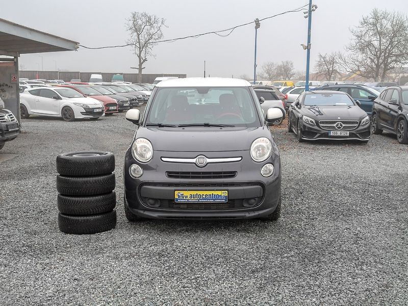 Fiat 500L (2013) 0.9T 77KW – KLIMA - fotka 2 z 44