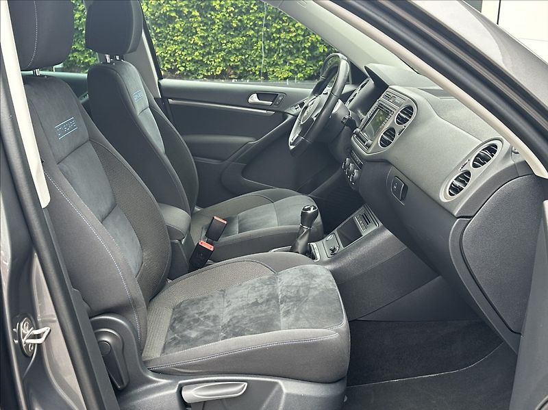 Volkswagen Tiguan 2,0 TDI 150PS  CityScape 4x4 - fotka 16 z 48