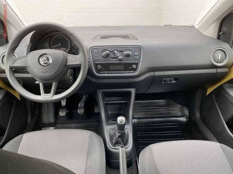 Škoda Citigo (2019) 1.0i, 2.maj,ČR, AC, park - fotka 7 z 15