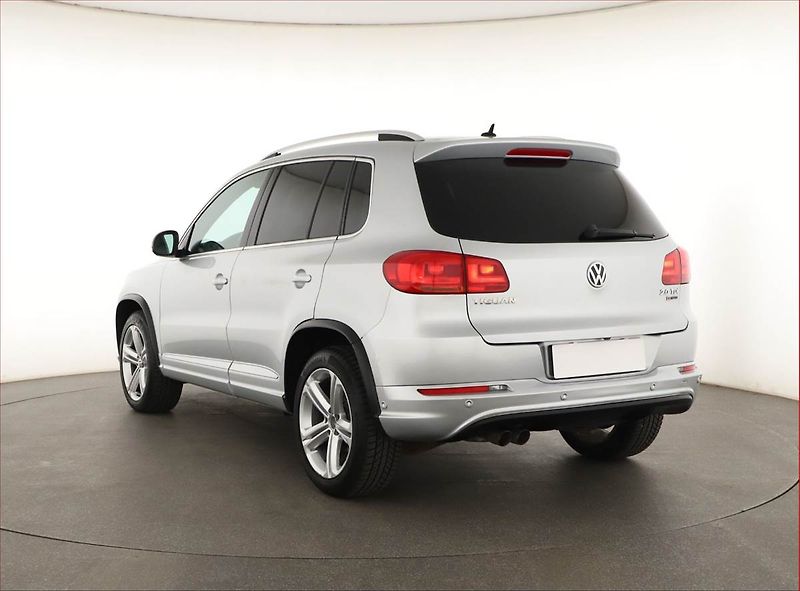 Volkswagen Tiguan (2016) 2.0 TDI, 4X4, Automat - fotka 4 z 19
