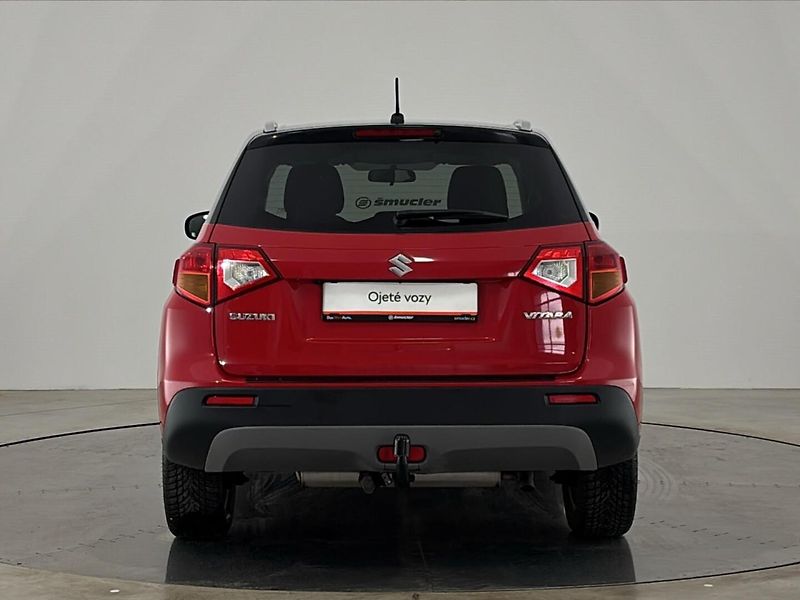 Suzuki Vitara SUV - fotka 17 z 30