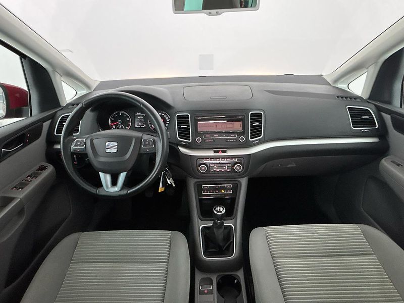 Seat Alhambra Style, 7 míst - fotka 5 z 31