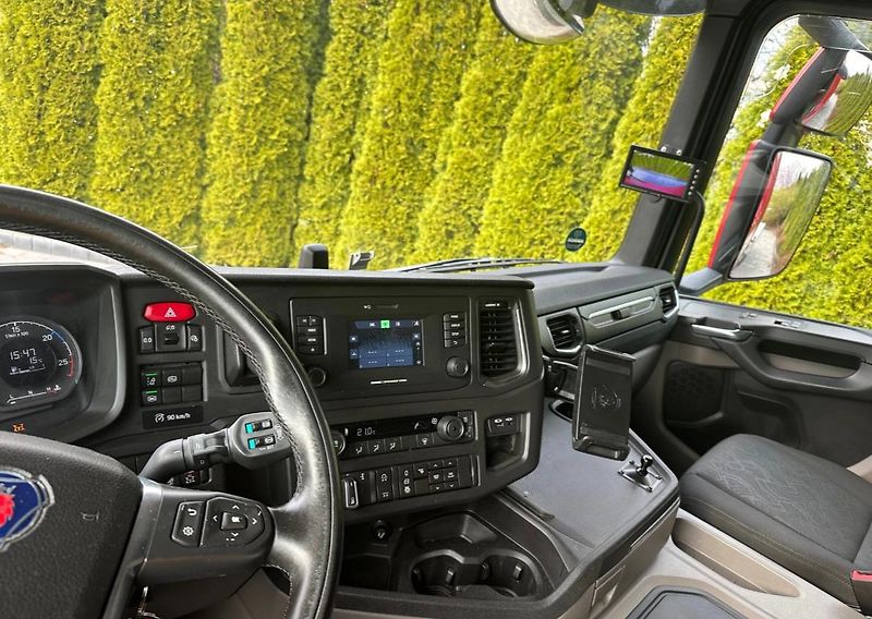 Scania (2019) G 450 6x2 JNK EURO 6 - fotka 9 z 11