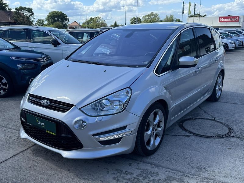 Ford S-MAX - fotografie inzerátu