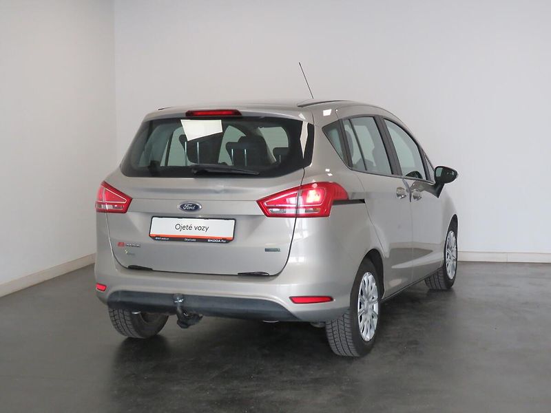 Ford B-MAX - fotka 2 z 22