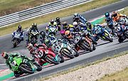 Od roku 2021  mistrovství světa superbiků WorldSBK. Foto: Se svolením Autodromu Most
