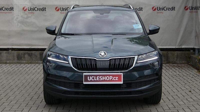 Škoda Karoq 2.0 TDI 110 kW Style 4x4 DSG - fotka 2 z 24