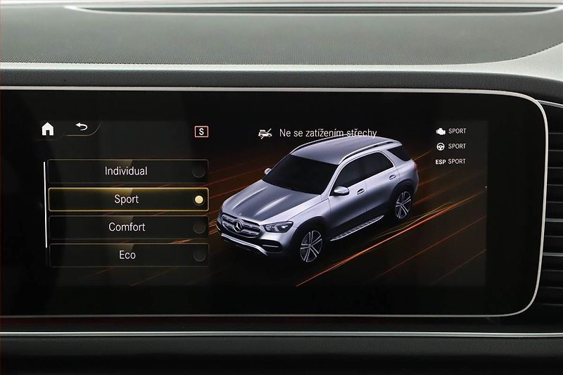 Mercedes-Benz GLE (2023) 450 - fotka 14 z 21