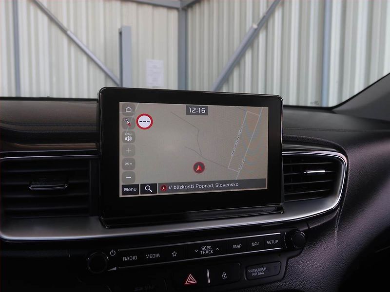 Kia Ceed (2018) Gold 1.6 CRDi, Automat - fotka 12 z 22