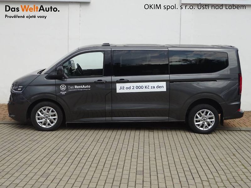 Volkswagen Caravelle (2025) Style 2,0TDI 4 Motion 8.AUT DR - fotka 3 z 31