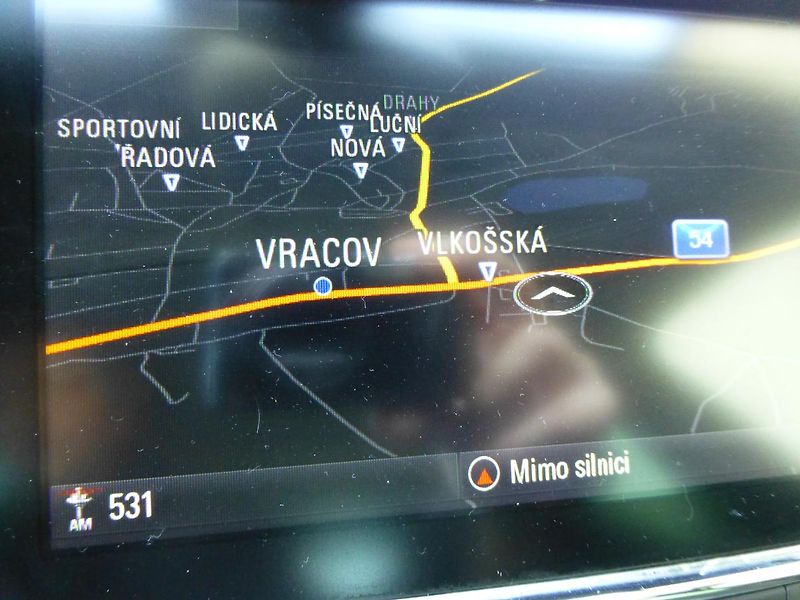 Opel Astra (2016) 1,6CDTI*NAV*PARK.S*Záruka 36mě - fotka 13 z 25