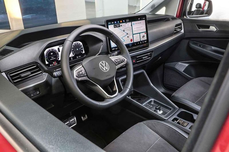 Volkswagen Multivan verze 2026.