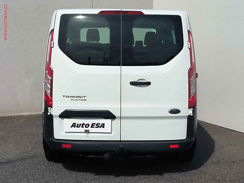 Ford Transit Custom (2017) 2.0TDCi 9míst, TREND, AC - fotka 5 z 20