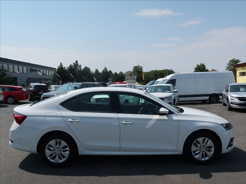 Škoda Octavia 2,0 TDi,1majČR,Serv.k.,DSG,DPH - fotka 5 z 26