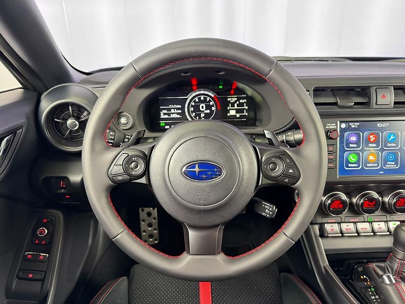 Subaru BRZ 2.4 l D-4S LIMITED 6AT, COUVAC - fotka 12 z 24