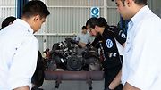 Renovace Volkswagenu Brouk z roku 1967