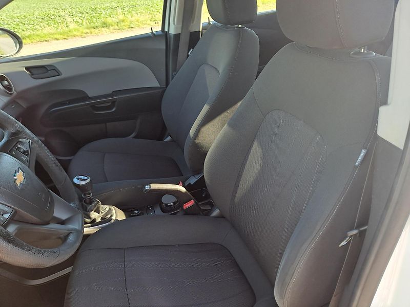 Chevrolet Aveo (2013) 1.2 2x KOLA, TAŽNÉ, SERVISKA - fotka 11 z 29