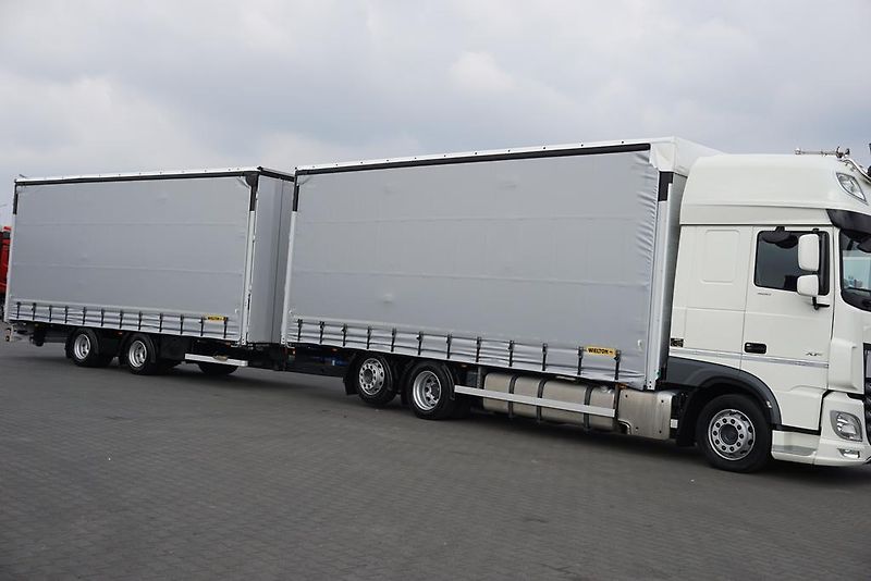 DAF XF (2022) 480 / ACC / EURO 6 / ZESTAW PR - fotka 4 z 52