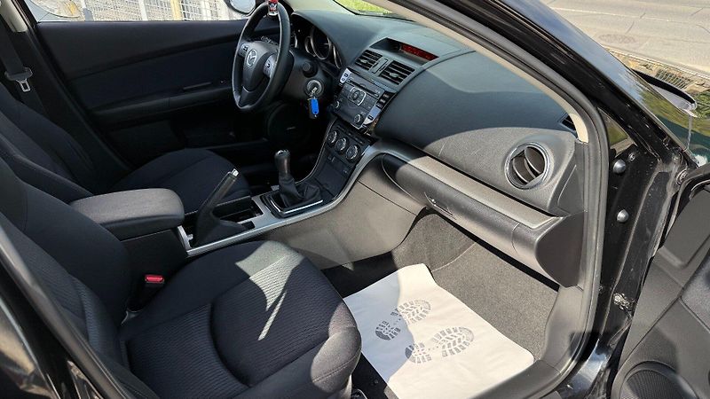 Mazda 6 (2012) 1.8i 88kW *1maj.*tažné*výhřev* - fotka 16 z 21